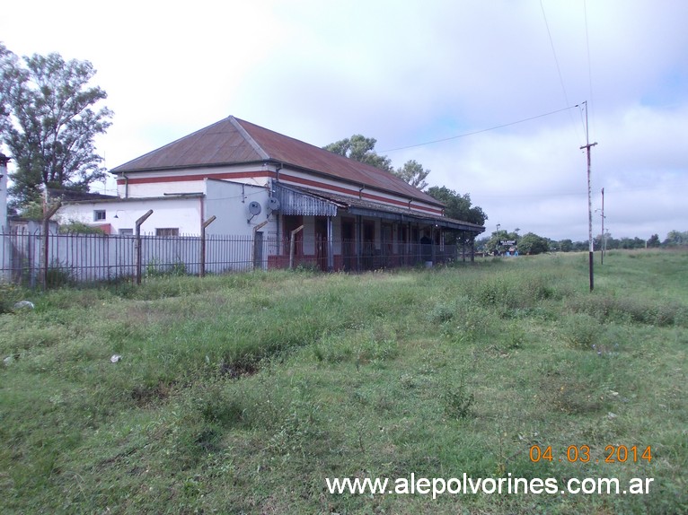 Estacion Villaguay (www.alepolvorines.com.ar) by alepolvorines