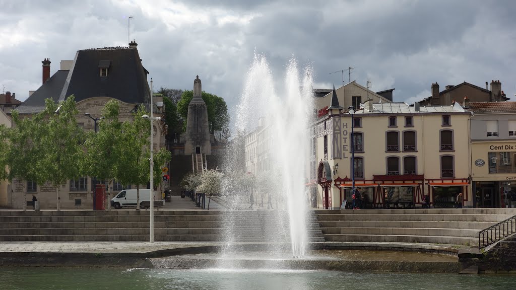 Centre Ville @ Verdun by XanderBW