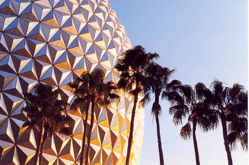 Epcot Center, Orlando, FL, 1998 by TomDerElch.de