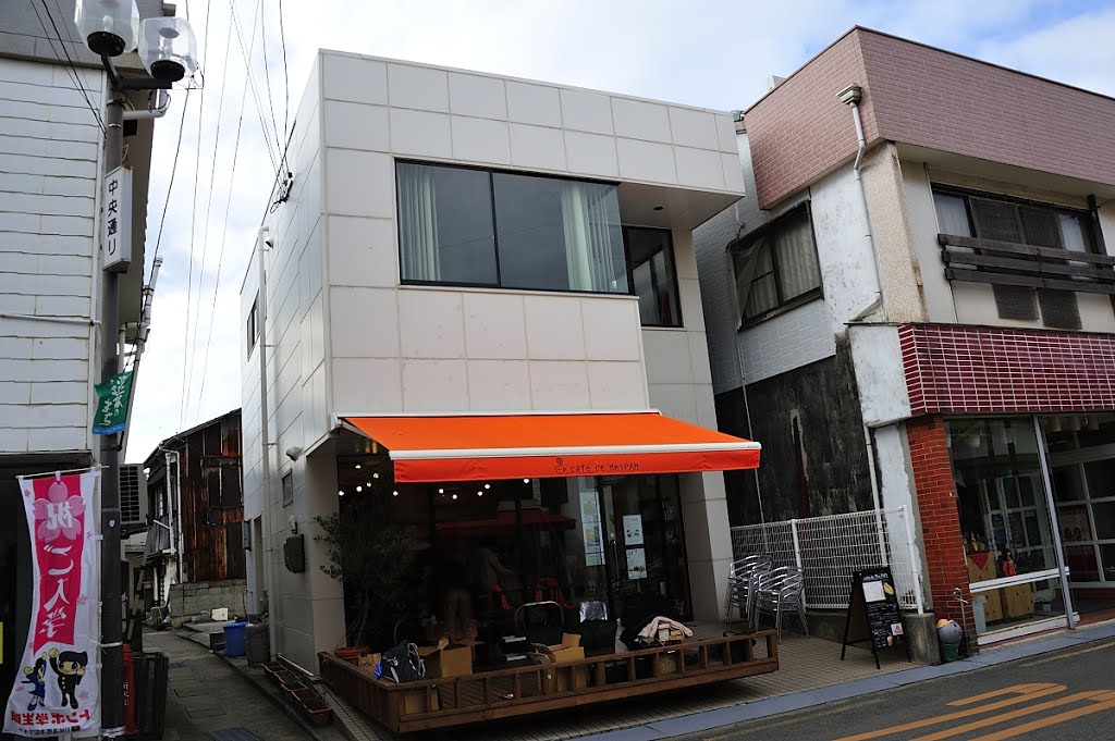 Cafe de MeiPAM <2014.02> by n24kn