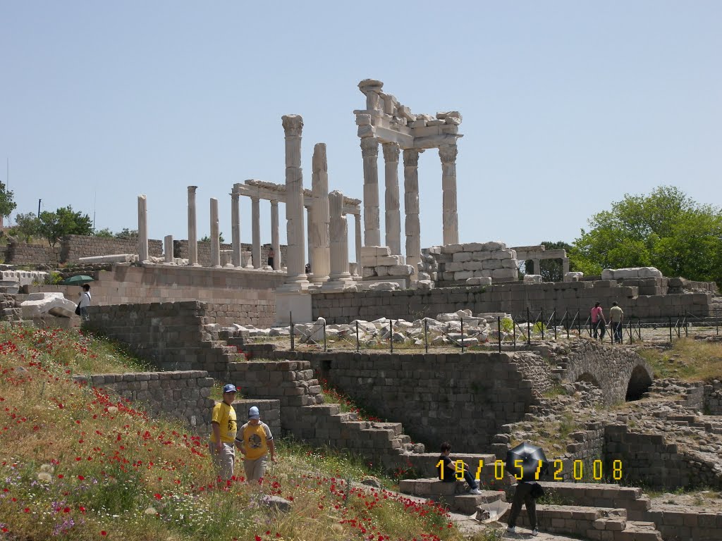 Akropol - Bergama / İZMİR by Remzi Aydın