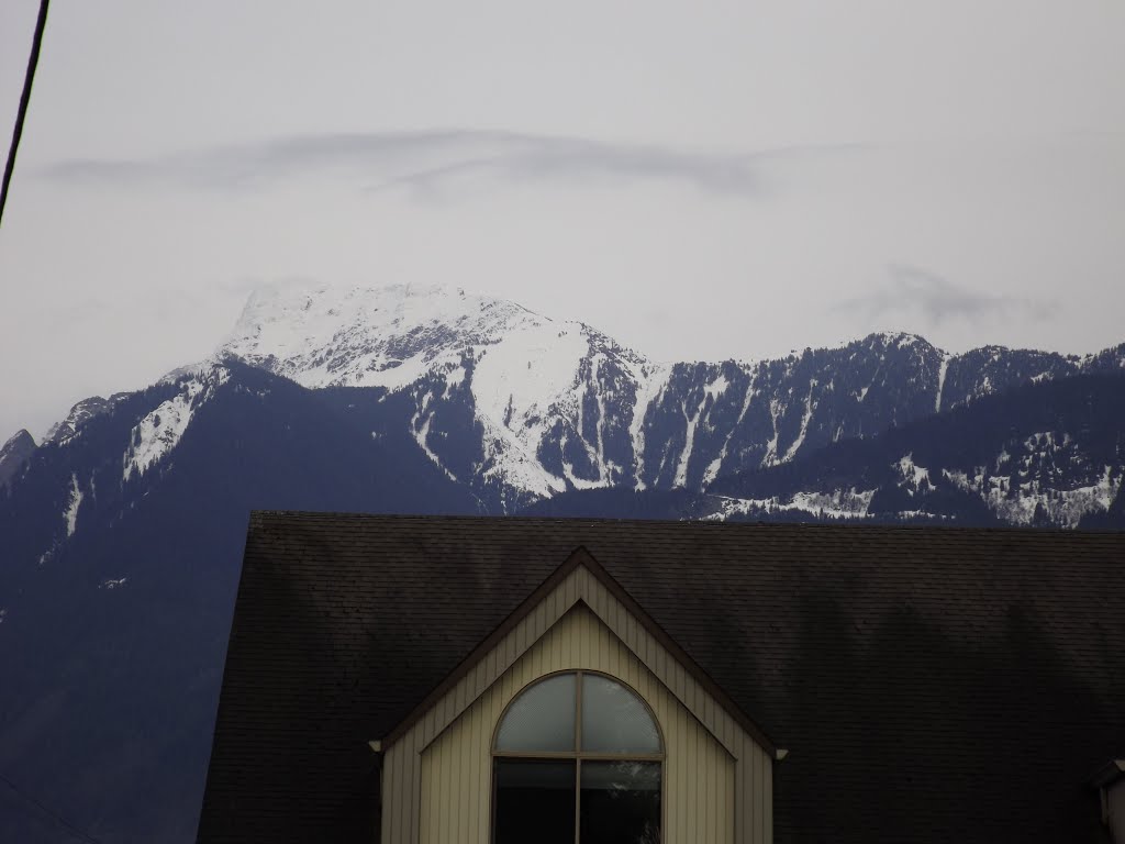 View from Yale Road and McGrath Road by Bad Biker