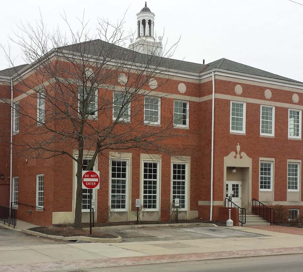 Delaware City Hall. by JBTHEMILKER