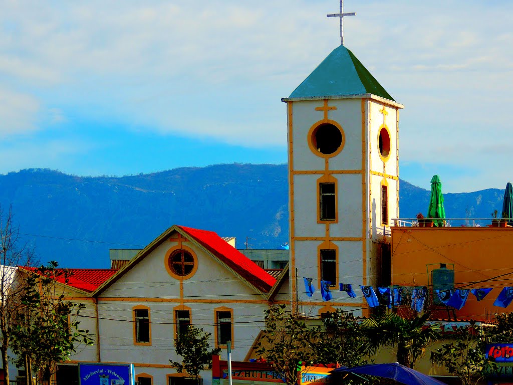 Shqipëria: Kamëz... by Sofjan Kotorri