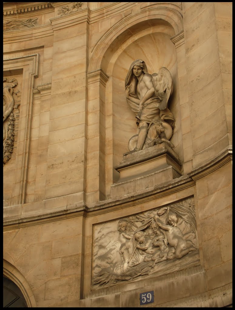 Musée Maillol, Paris. by Mathieu des Planteurs