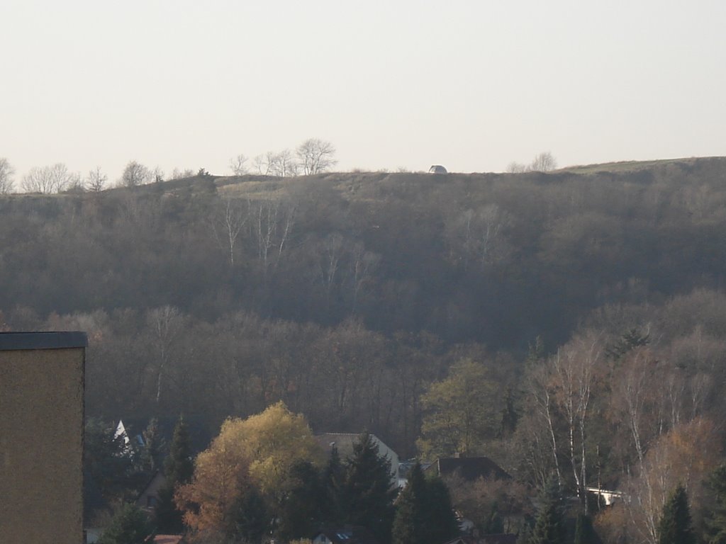 Blick auf dem Hahneberg by piterpirues