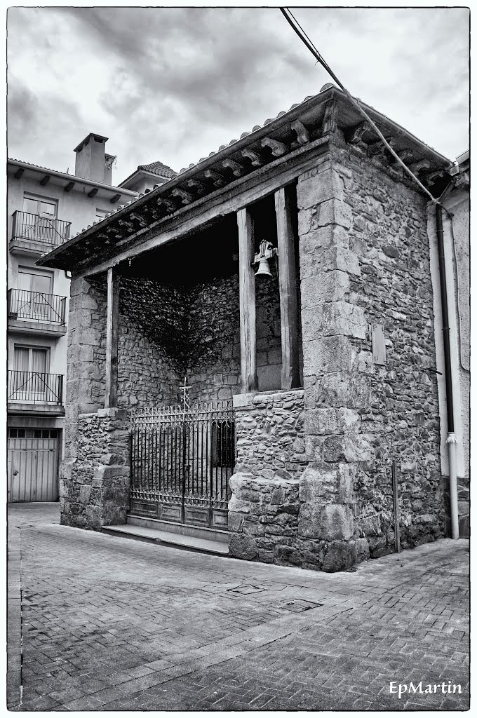 Humilladero de la Sta. Cruz de Alegia (Gipuzkoa) by EpMartín ☼