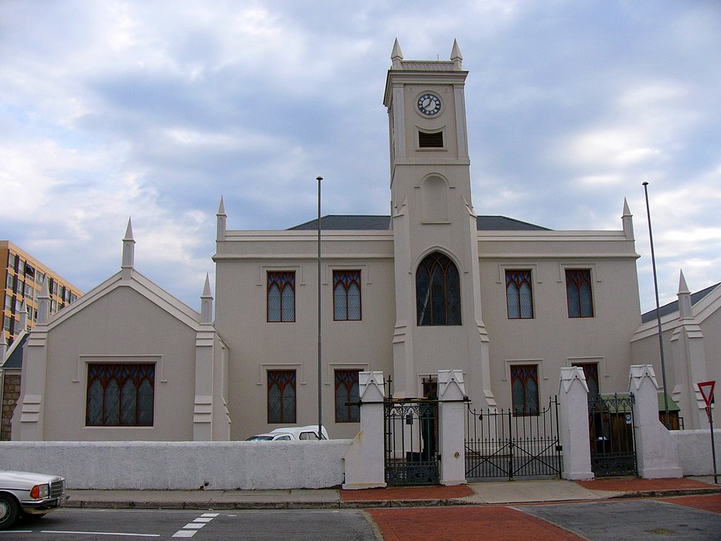 Port Elizabeth: eine Knabenschule by der_odenwaelder