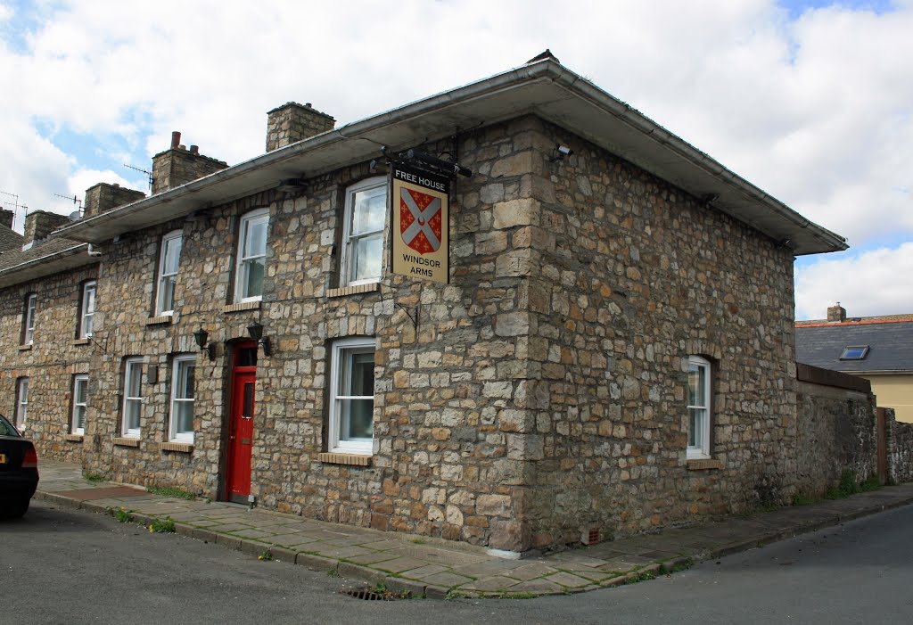 Bute Town by David Owen