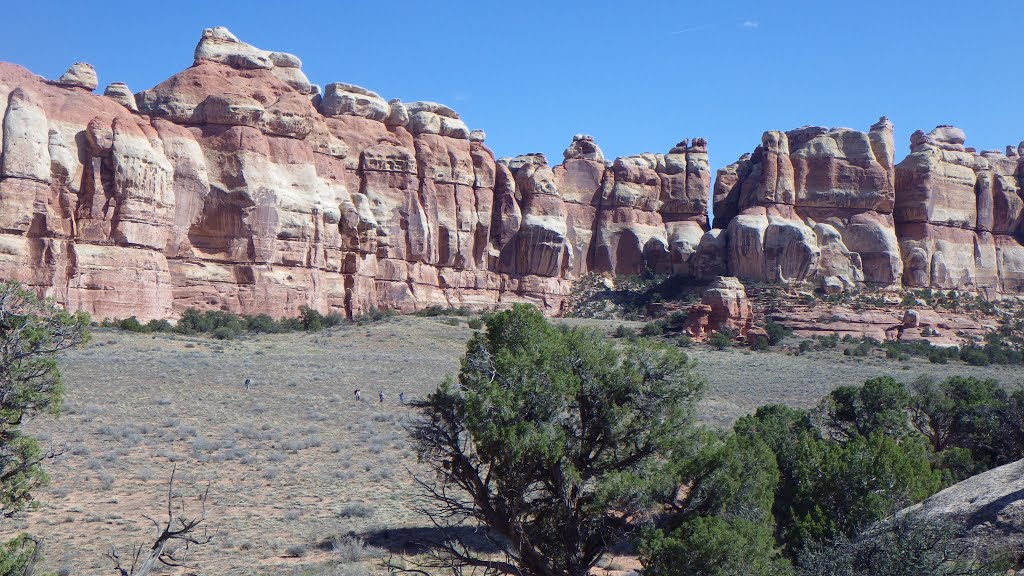 Chesler Park in Canyonlands National Park by vboyer2