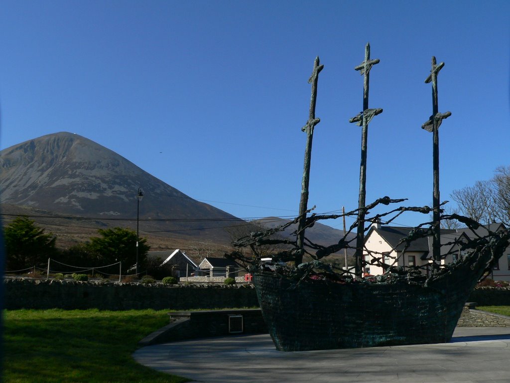 Famine Memorial by Johnmc