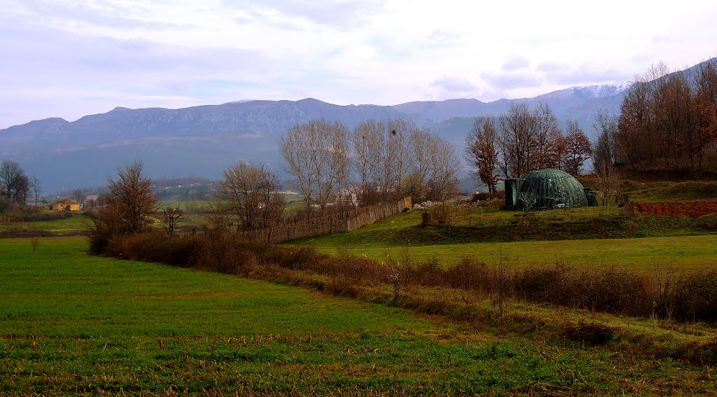 Shqipëria: Patok... by Sofjan Kotorri