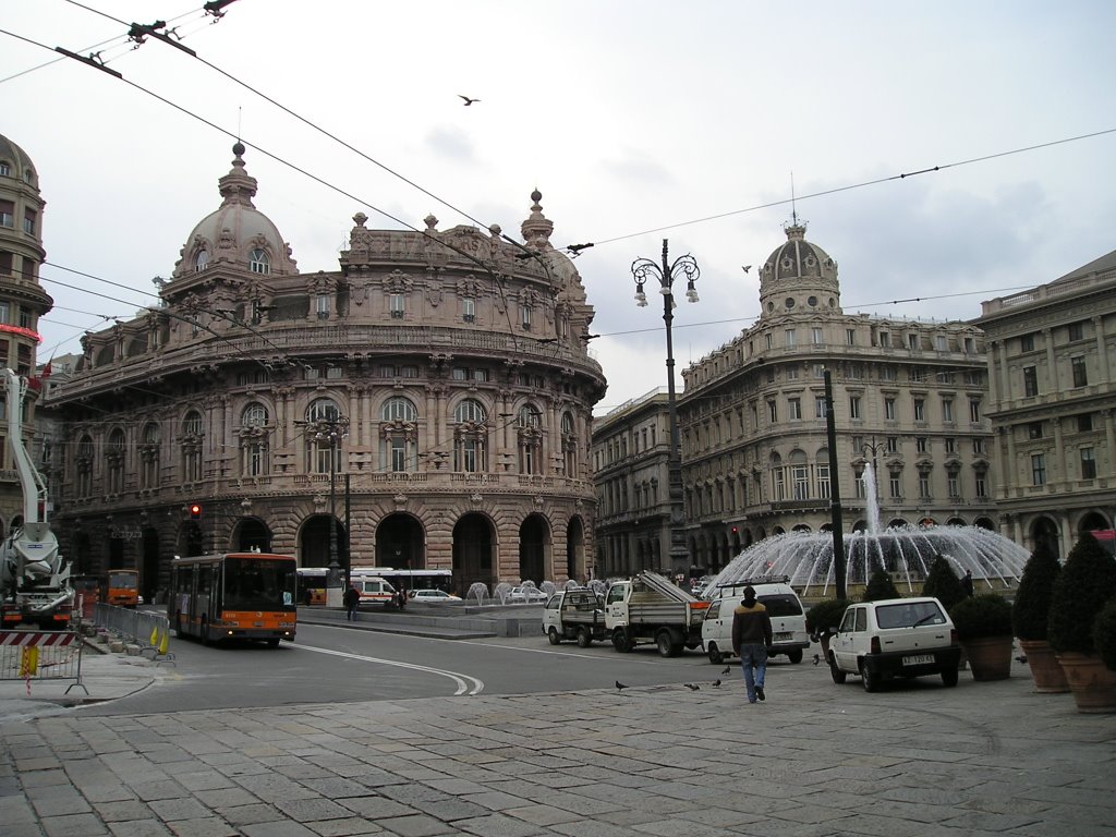 Genova by Emanuele Blicchi