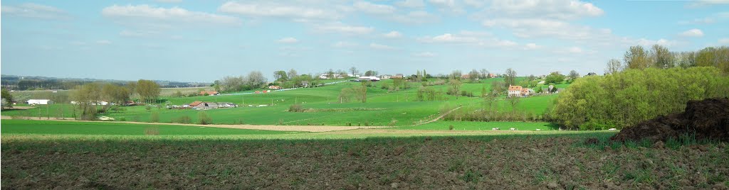 Paterberg from Rampe by Etienne Van Wambeke