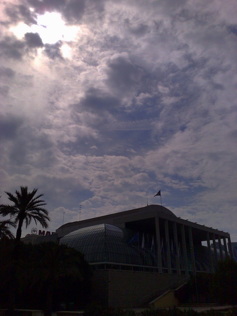 Mestalla, València, Valencia, Spain by Toni2 gt