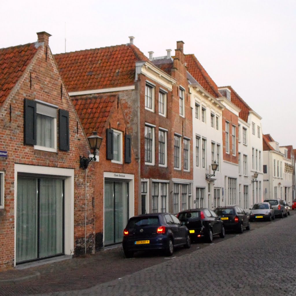 Verweijstraat - Middelburg NL by Pieter en Marianne van de Sande