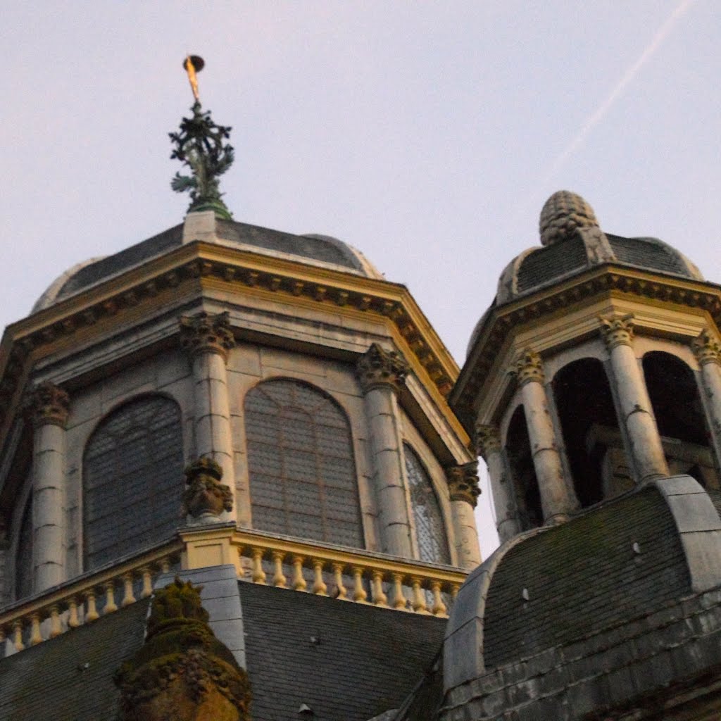 Oostkerk - Middelburg NL by Pieter en Marianne van de Sande