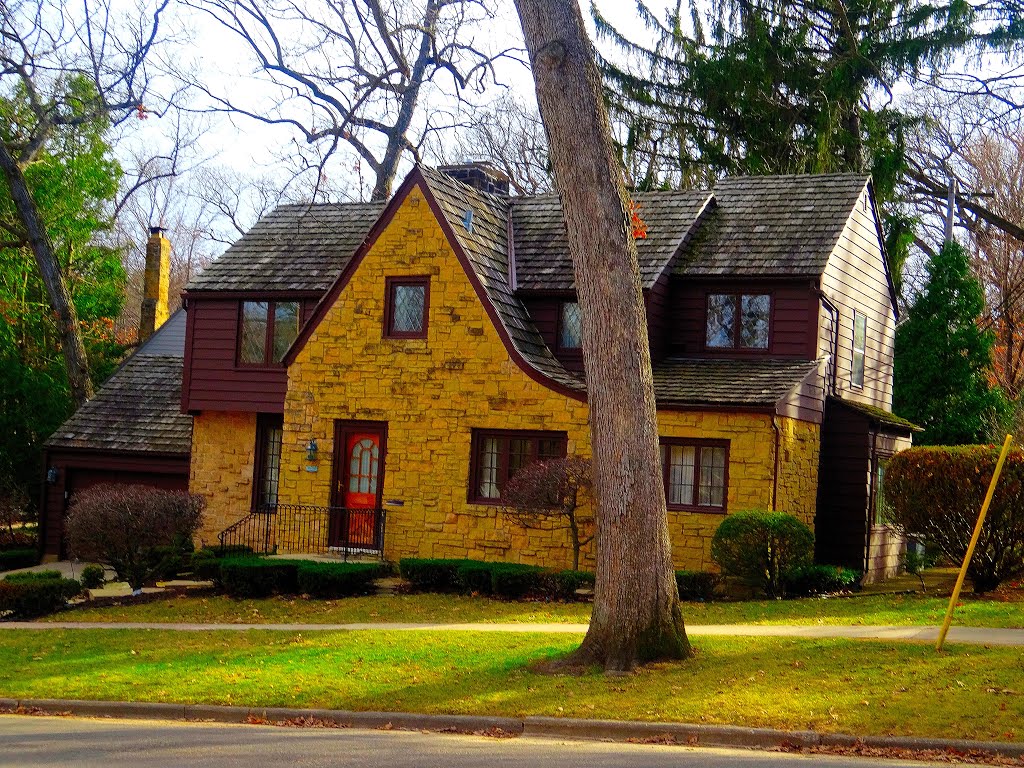 Dr. Mabel Masten House by Corey Coyle