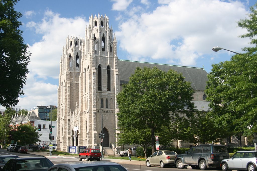 St. Augustine Roman Catholic Church by tornadoe