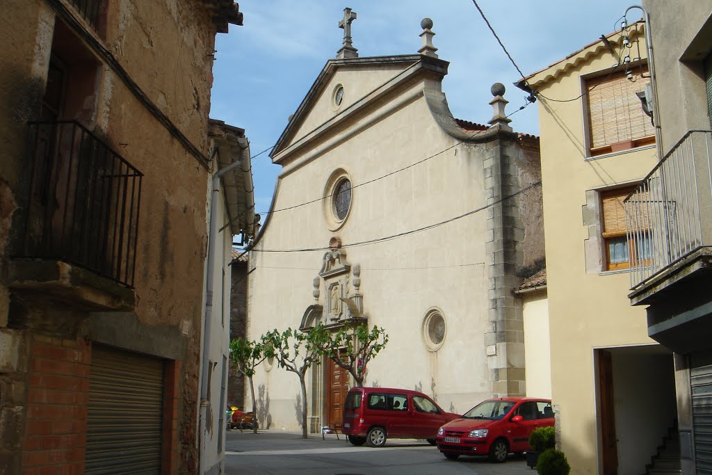 Carrer de la Sagrera, Sant Feliu de Codines by Jordi Bort-NO VIEWS!