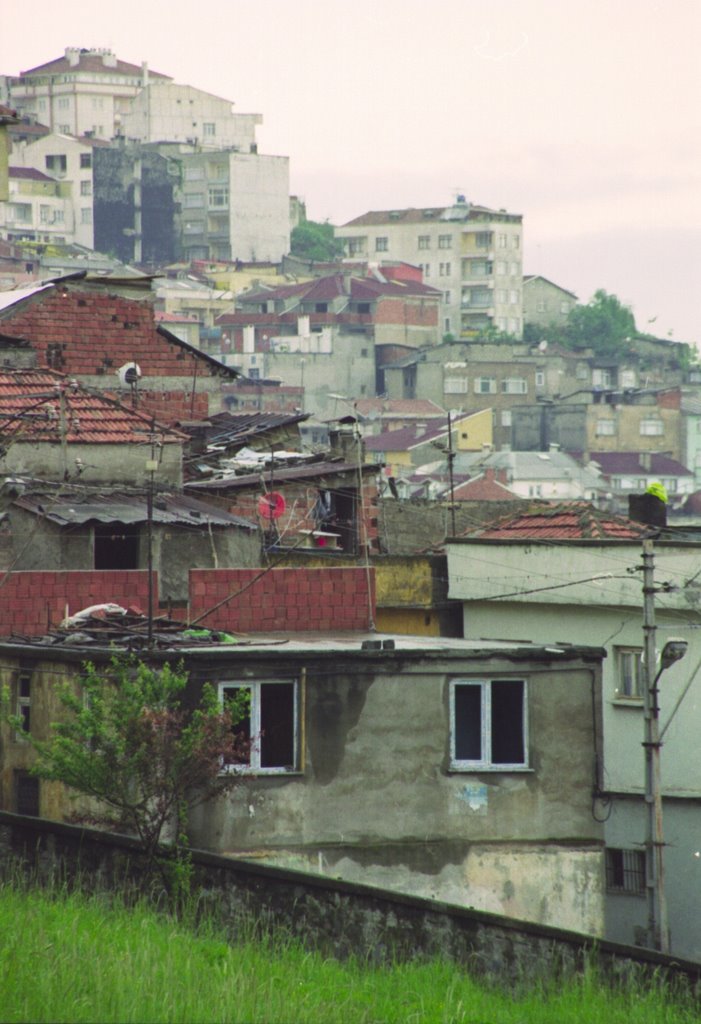 Trabzon - brick city by hugopcapela