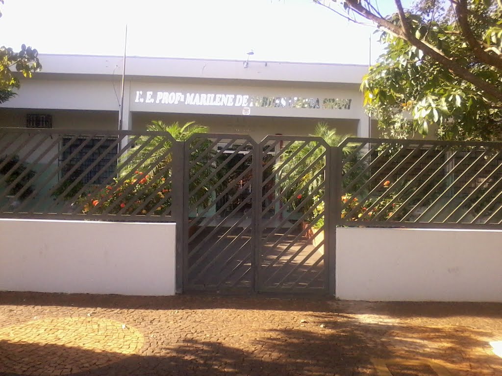 ESCOLA MARILÉNA by GERSON