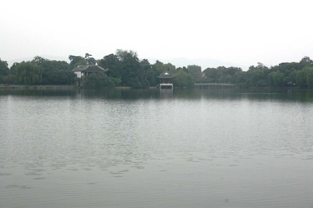 Hồ Tây Hàng Châu (West Lake Hangzhou) by nguyen thanh vinh