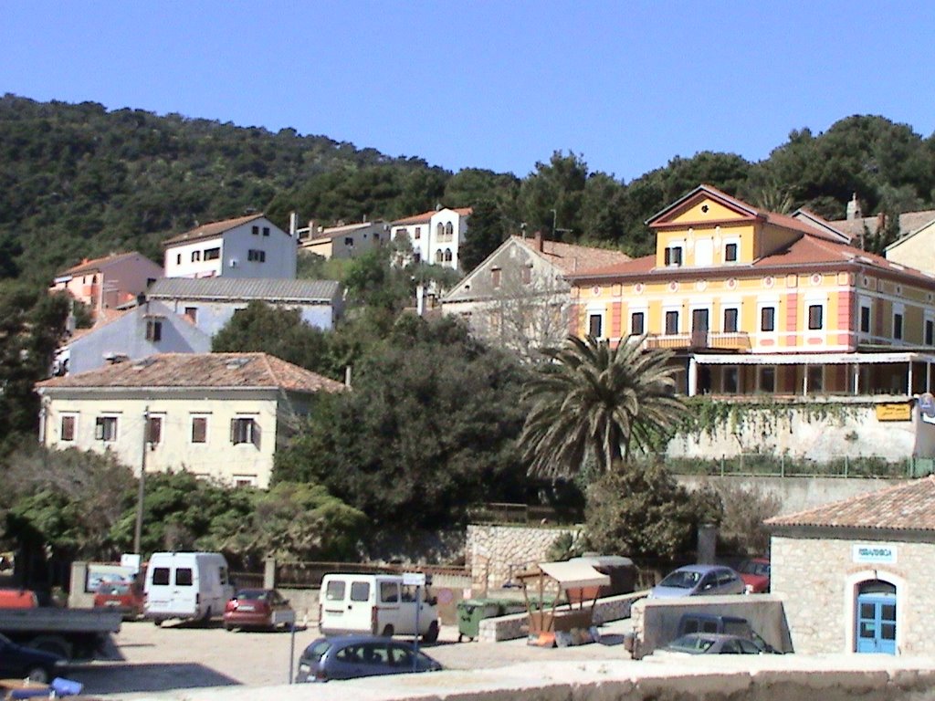 Old Hotel! Veli Losinj by Tony