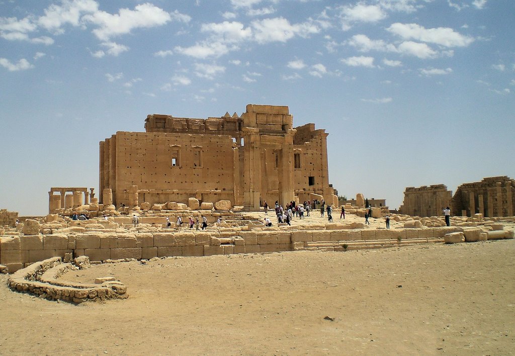 Palmyra (Siria) by J EP