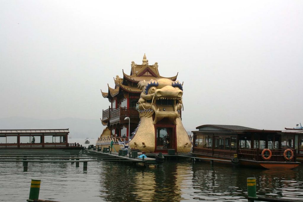 Hồ Tây Hàng Châu (West Lake Hangzhou) by nguyen thanh vinh