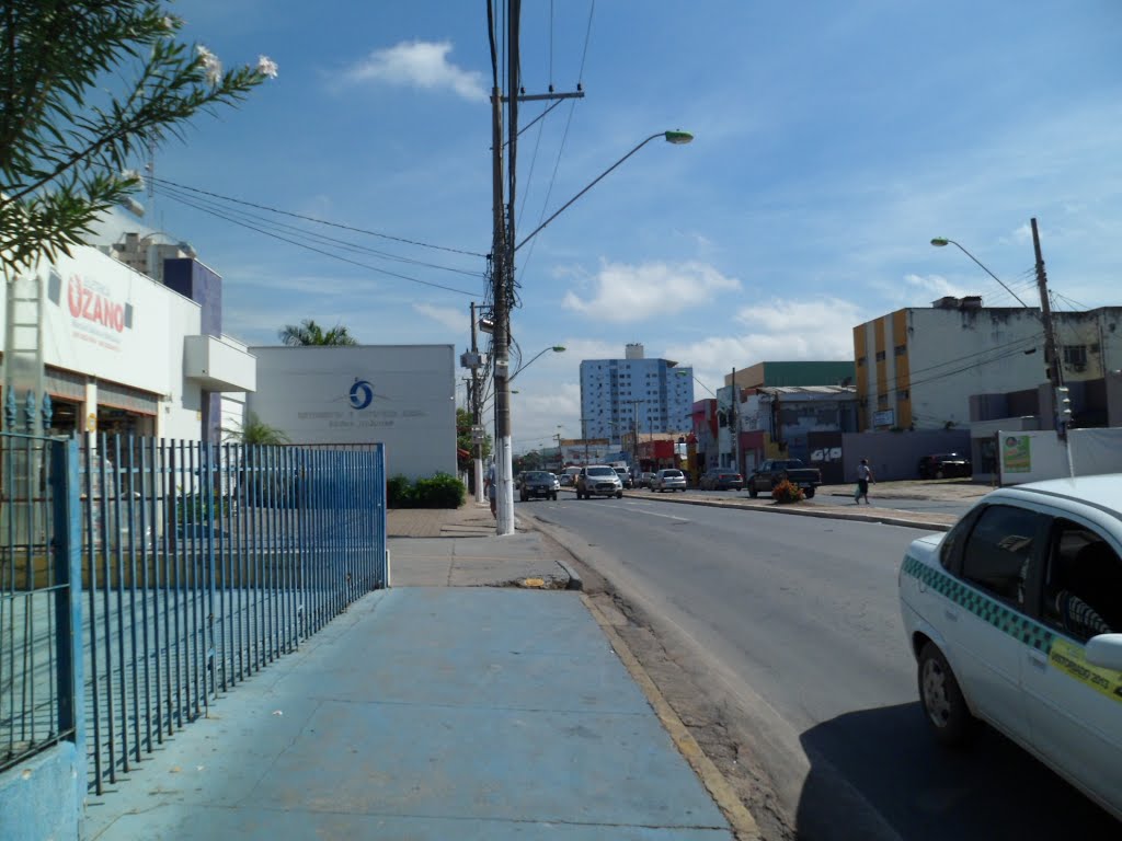 Cuiabá, MT, 2014 by Predador