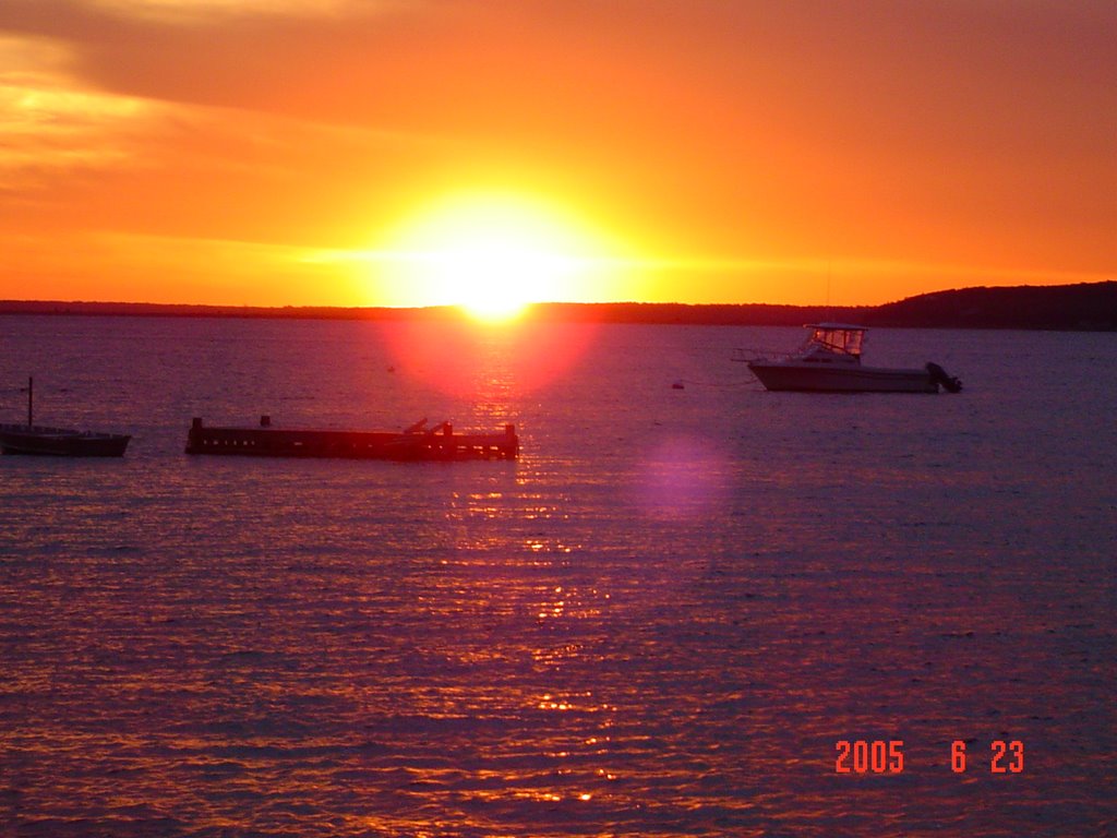 Pocasset Sunset by FairfieldACK