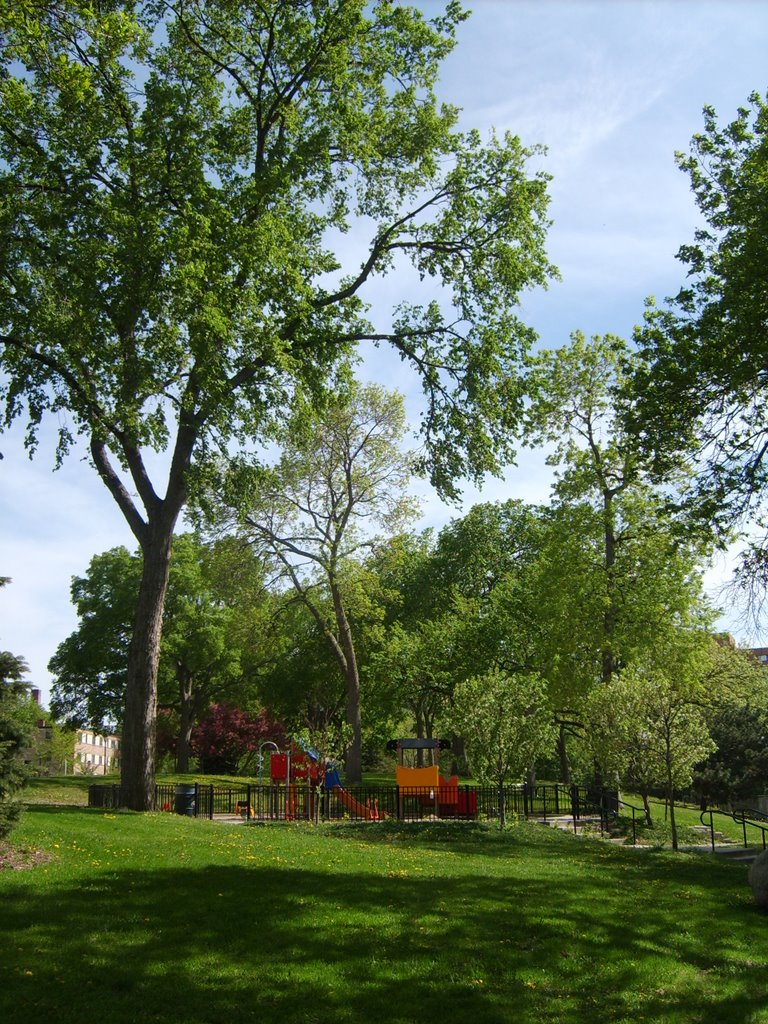 Loring Park, Minneapolis MN by nkovac1