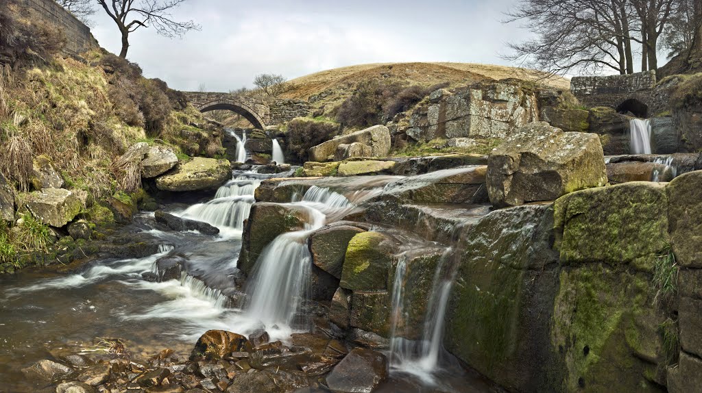 Three Shires Head by Yorkshire Sam