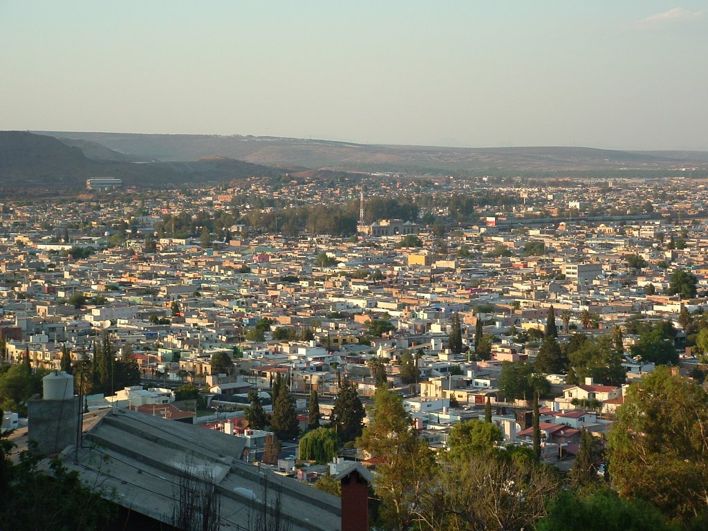 Panoramica Durango Nte by Eduardo Ortiz Natividad