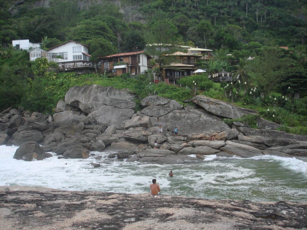 Itacoatiara - Niterói by Fernando Menezes