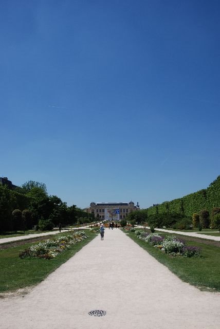 Jardin des Plantes by christopher.leth@gmail.com