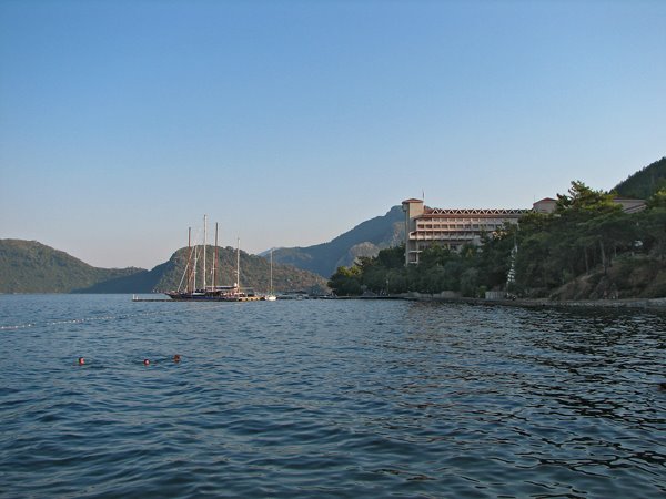 Siteler, Grand Yazıcı Mares Otel, 48700 Marmaris/Muğla, Turkey by andirin