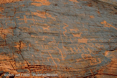 VOF-Petroglyphs by PXLpainter