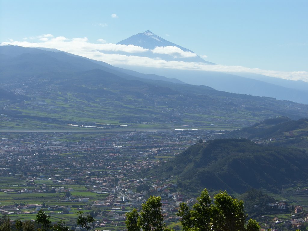 Teide by hehila57