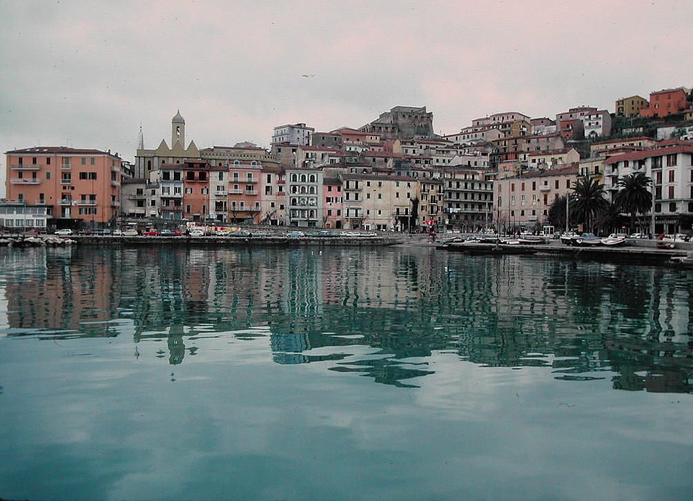 Italien - Monte Argentario by Hartmut Bardtke