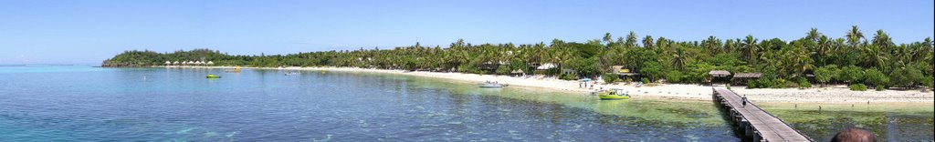 South beach Panorama by fumifumi