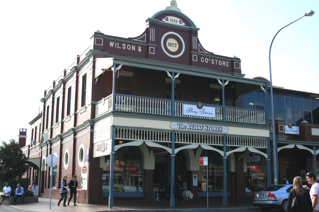 The Berry Store on Queen St, Berry by wooey64