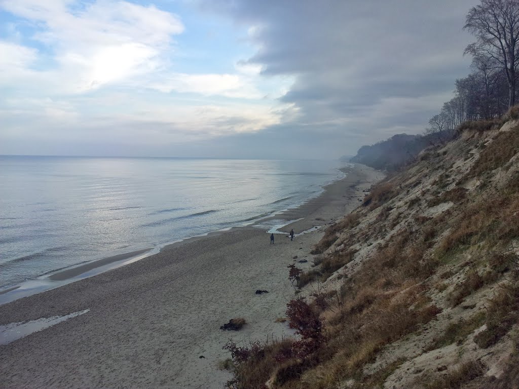 Ostseestrand by ferienwohngen-ueckeritz.de