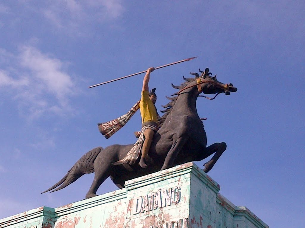 Patung Kuda Sumba Timur ( By ARI Kopi ) by Arinur kopi