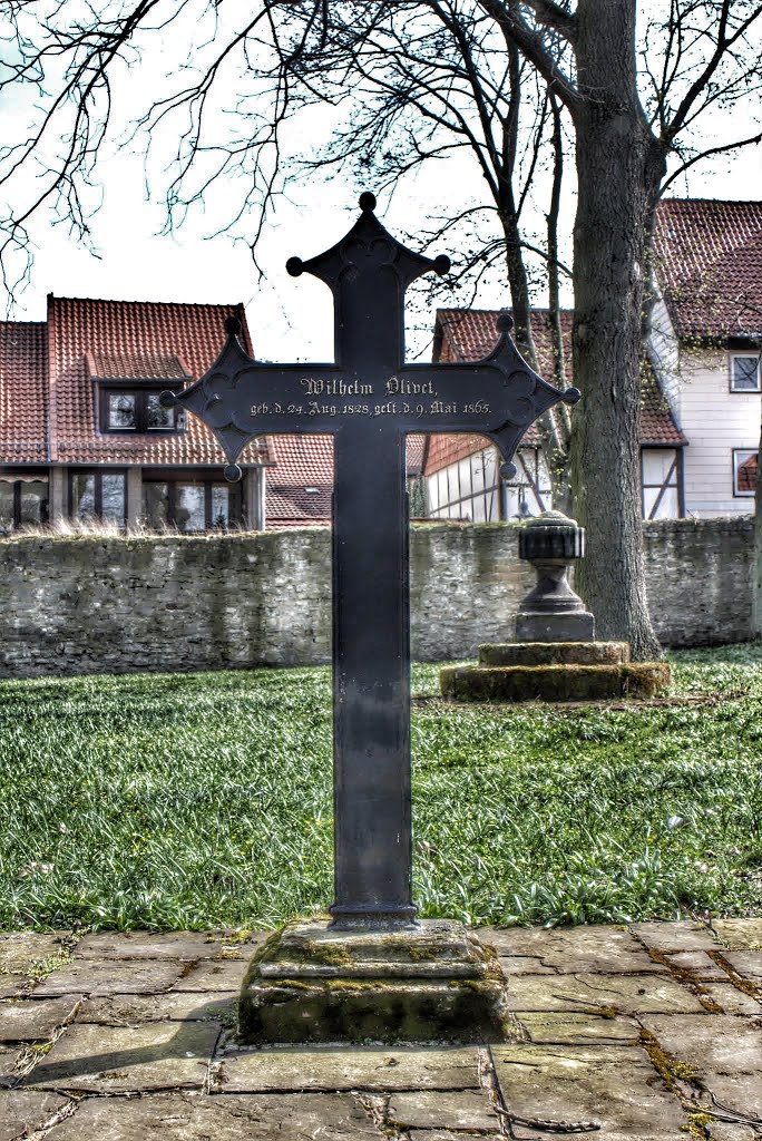 Eine Karte und Videos zu den Stolpersteinen in Northeim finden Sie in der Beschreibung dieses Fotos! … by Boris Gonschorek