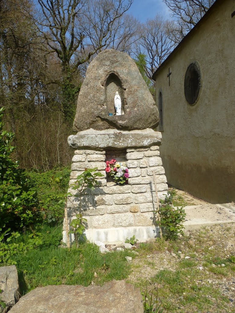 La chapelle de bon secours by chisloup