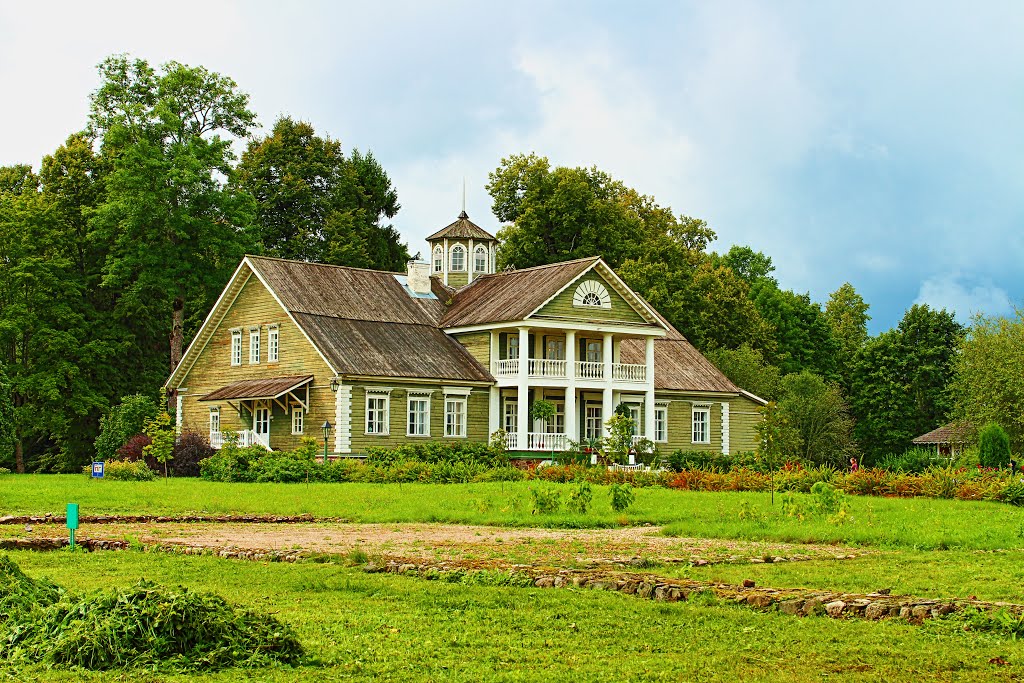 Hannibals family home by Slavа