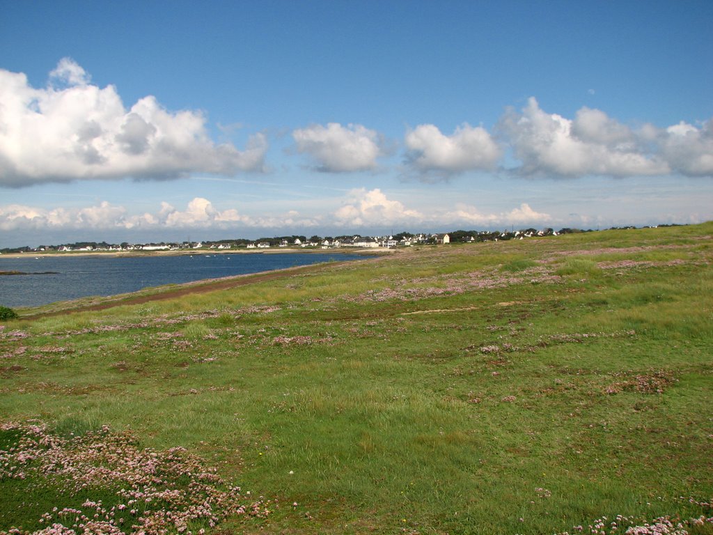 Saint-Pierre-Quiberon by Piotr Fusniak