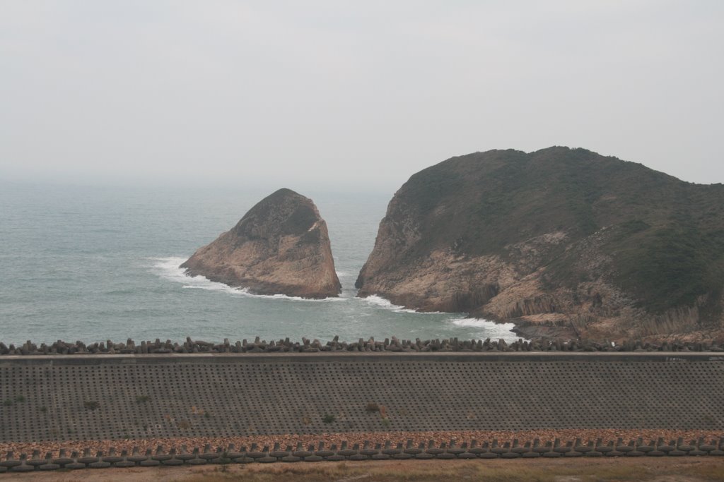 Sai Kung by Gary Keung